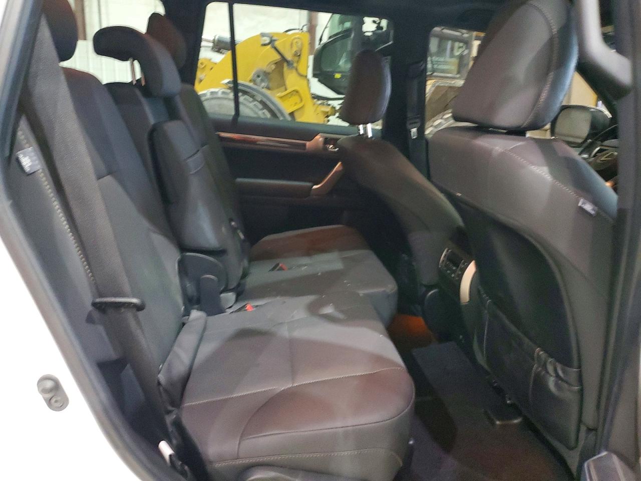 2020 LEXUS GX 460 PREMIUM photo 11