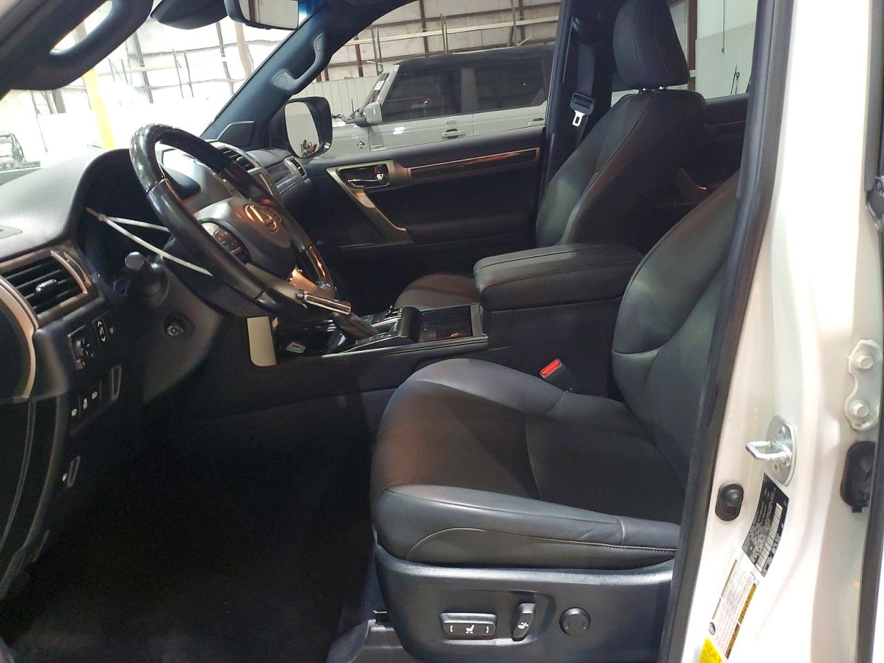 2020 LEXUS GX 460 PREMIUM photo 7