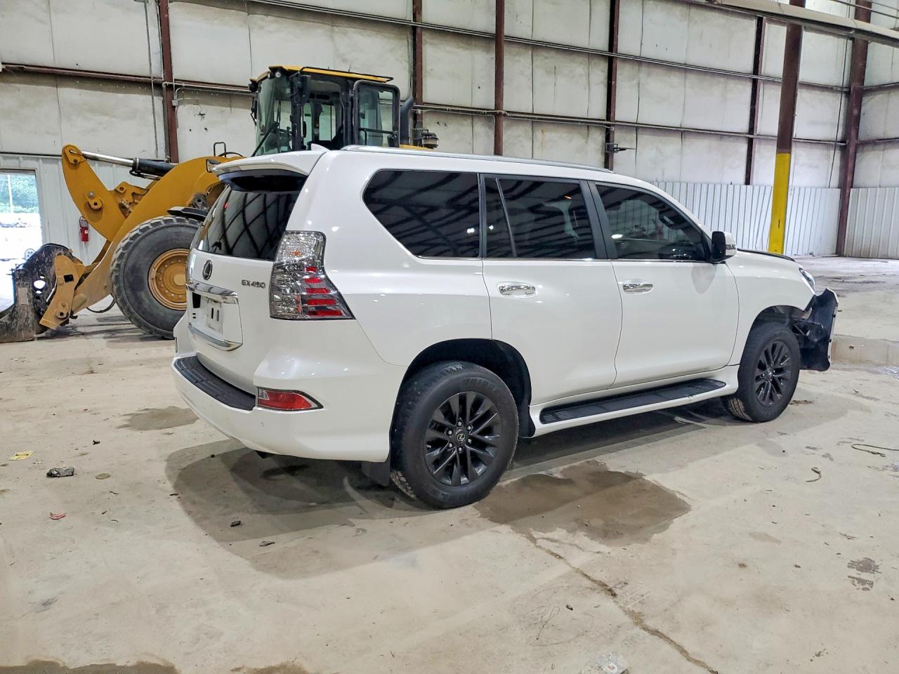 2020 LEXUS GX 460 PREMIUM photo 3