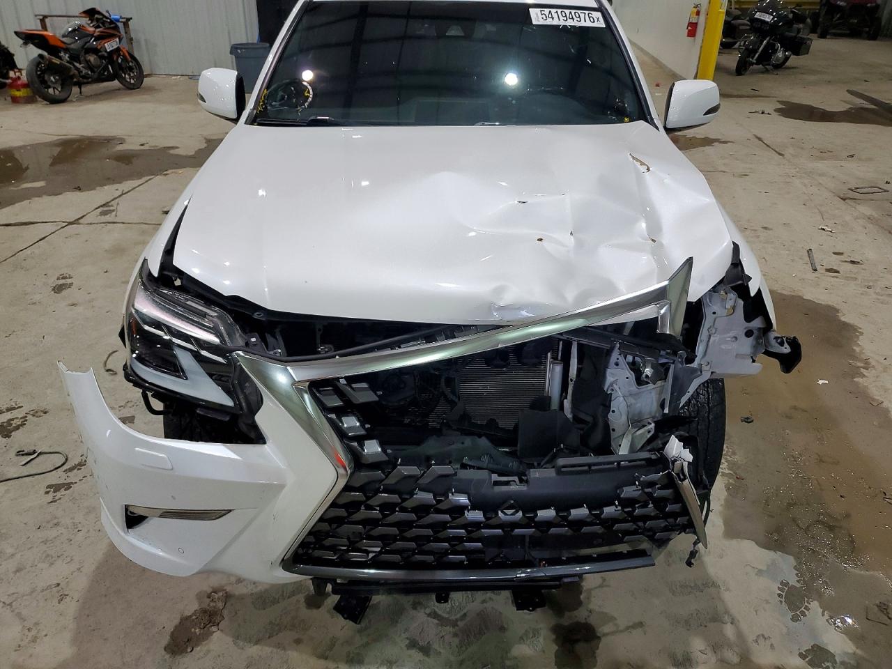 2020 LEXUS GX 460 PREMIUM photo 12