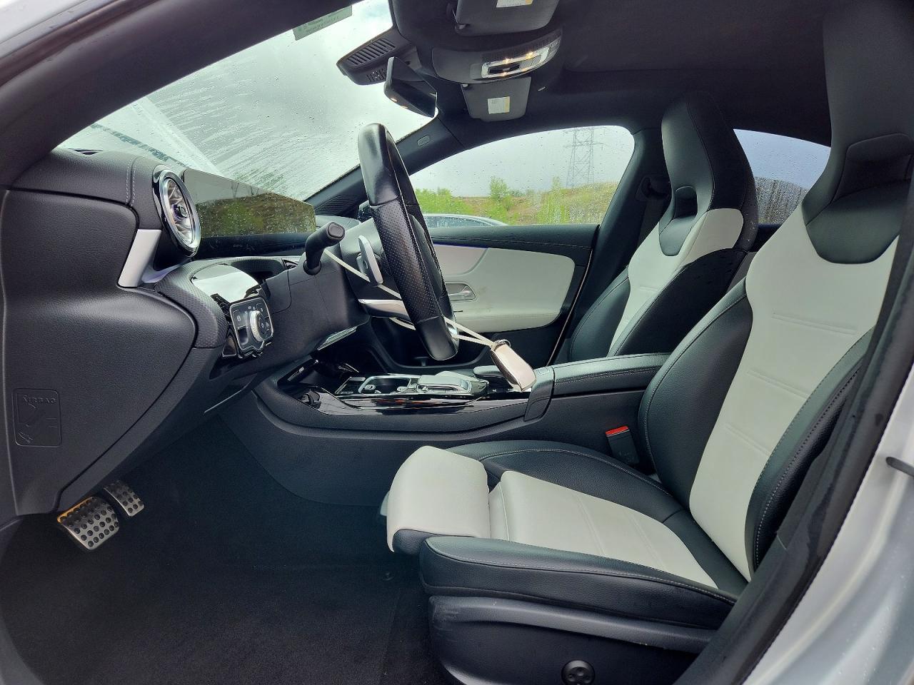 2022 MERCEDES-BENZ CLA AMG 35 4MATIC photo 19