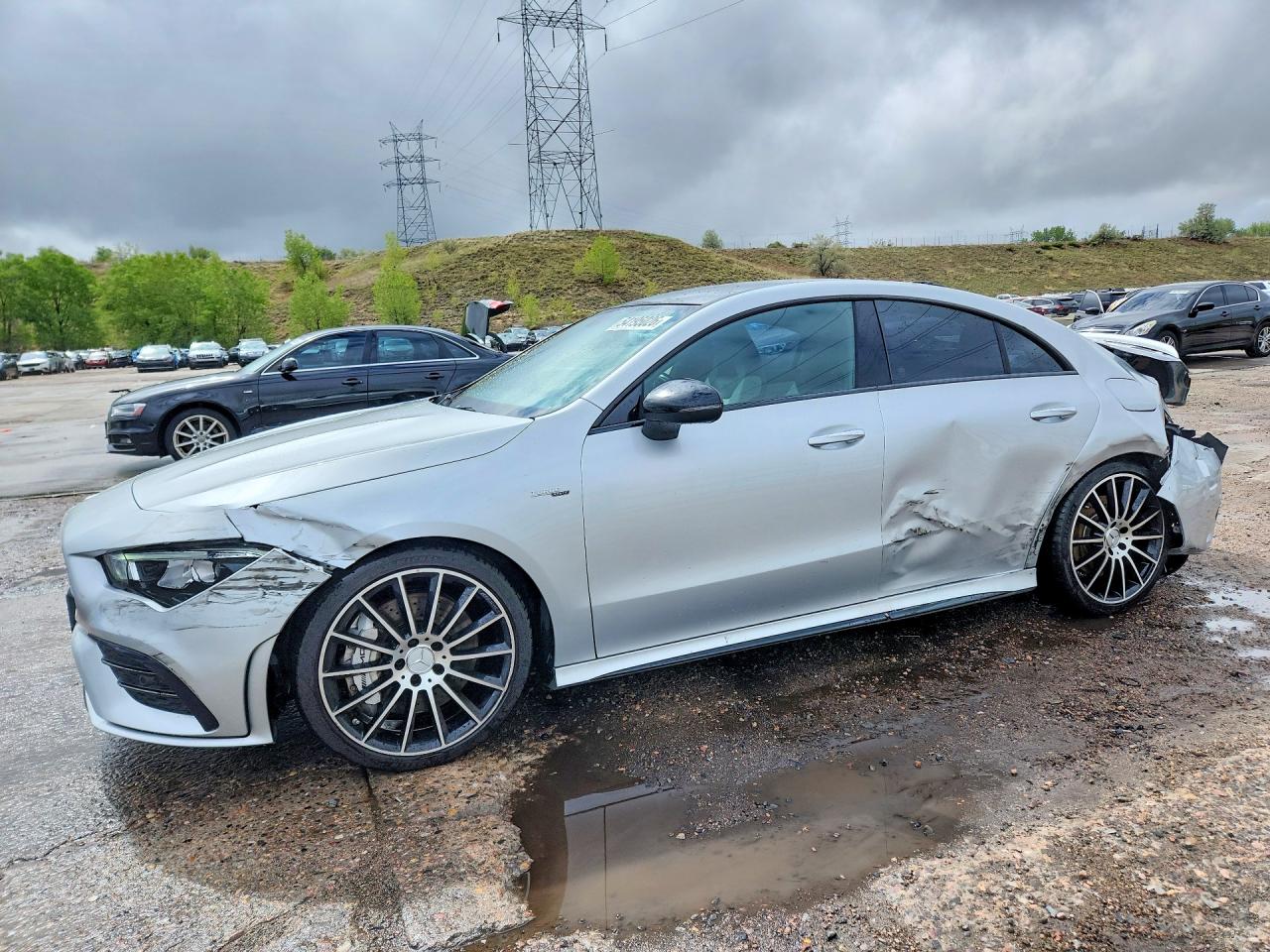 2022 MERCEDES-BENZ CLA