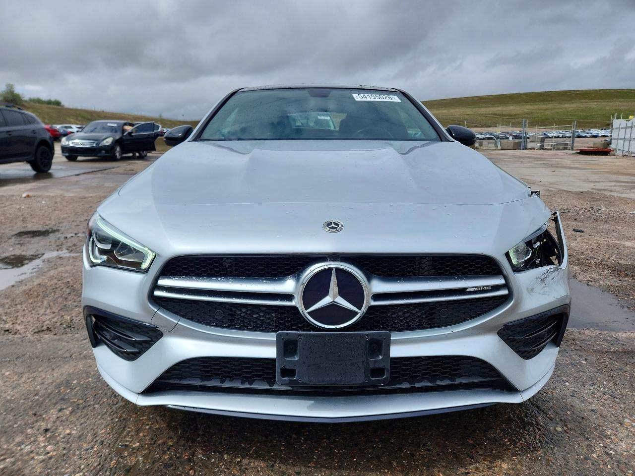 2022 MERCEDES-BENZ CLA AMG 35 4MATIC photo 13