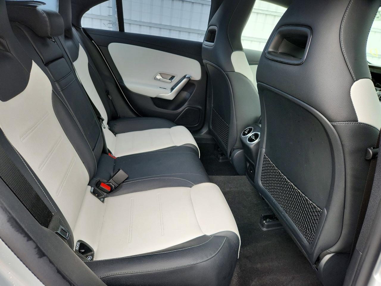 2022 MERCEDES-BENZ CLA AMG 35 4MATIC photo 28