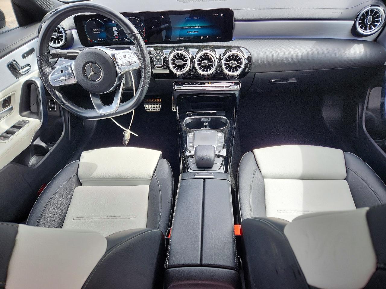 2022 MERCEDES-BENZ CLA AMG 35 4MATIC photo 22