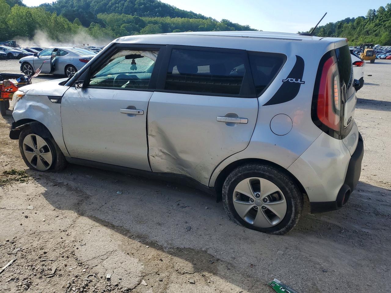 2014 KIA SOUL BASE photo 2