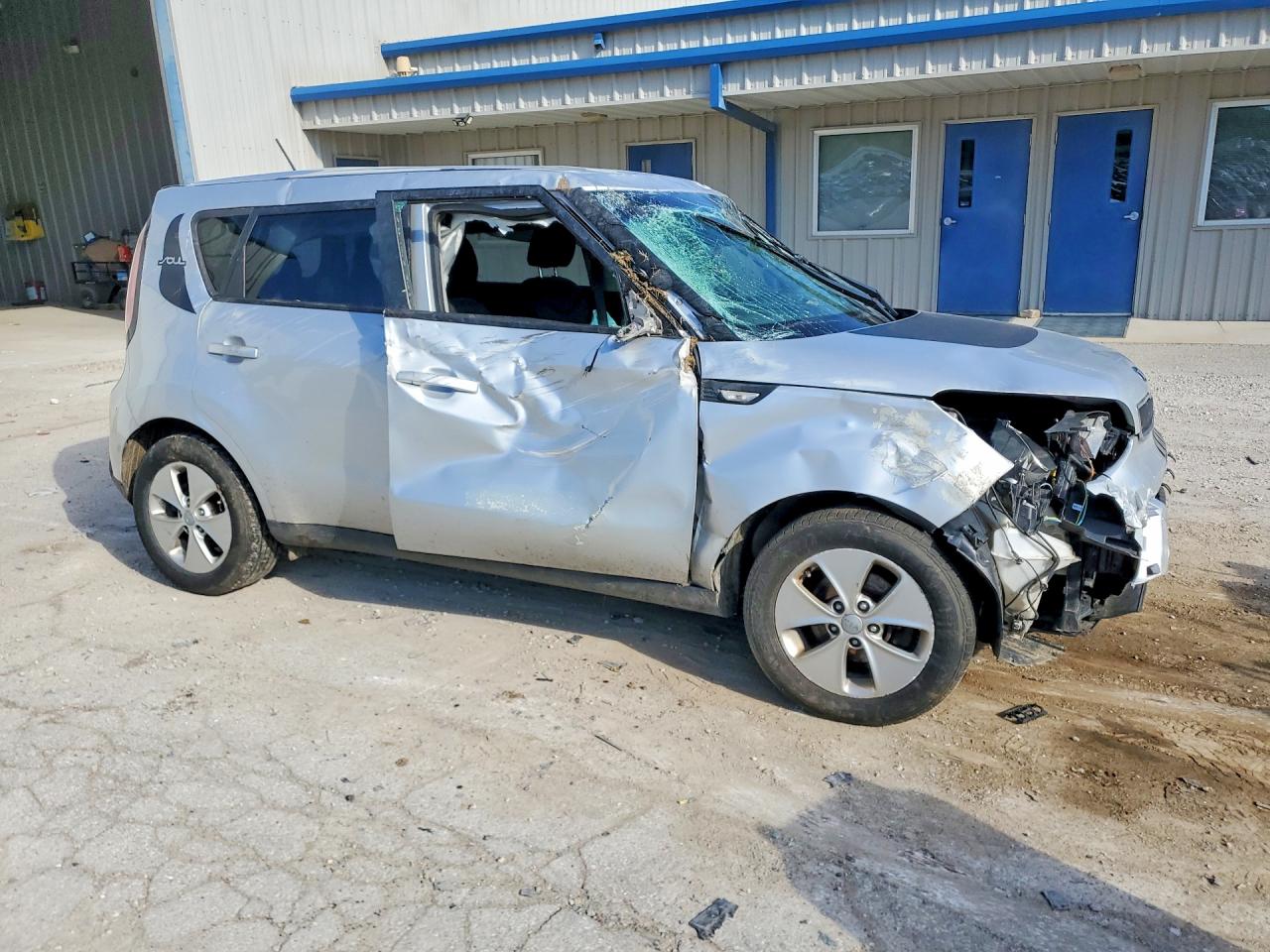 2014 KIA SOUL BASE photo 4