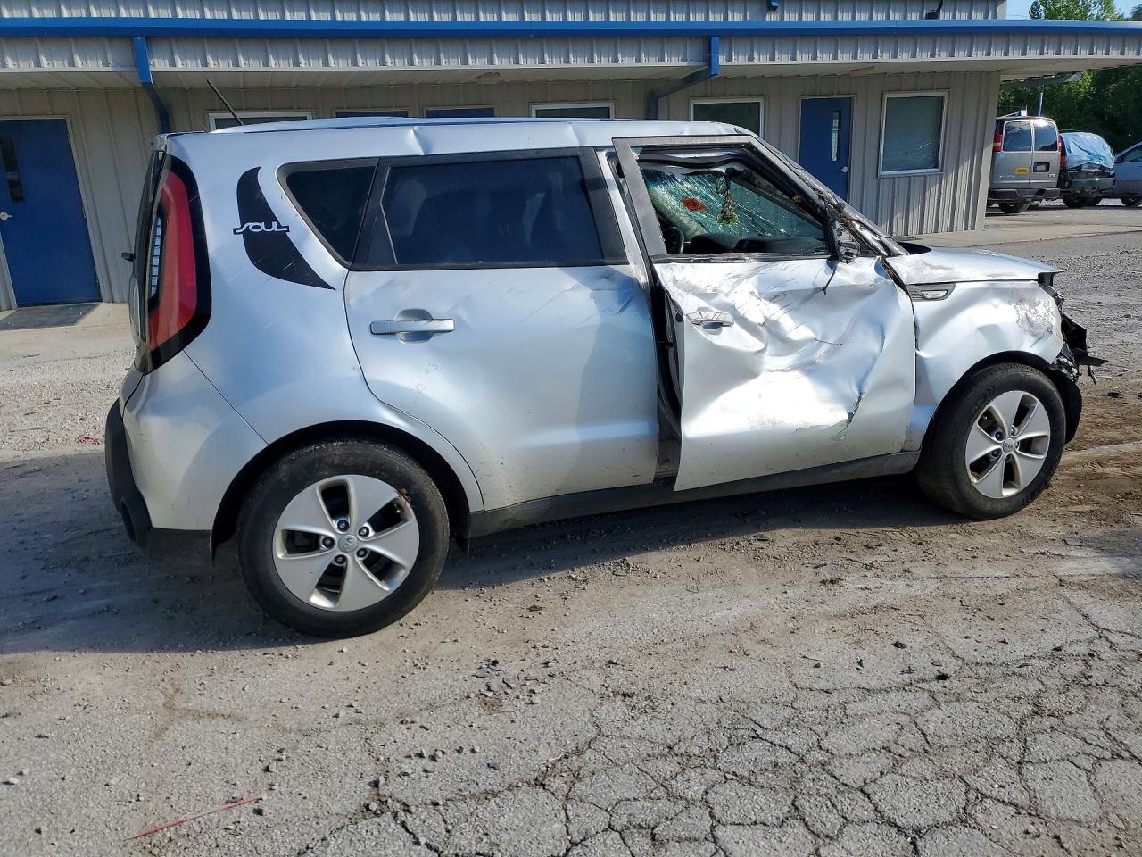 2014 KIA SOUL BASE photo 3