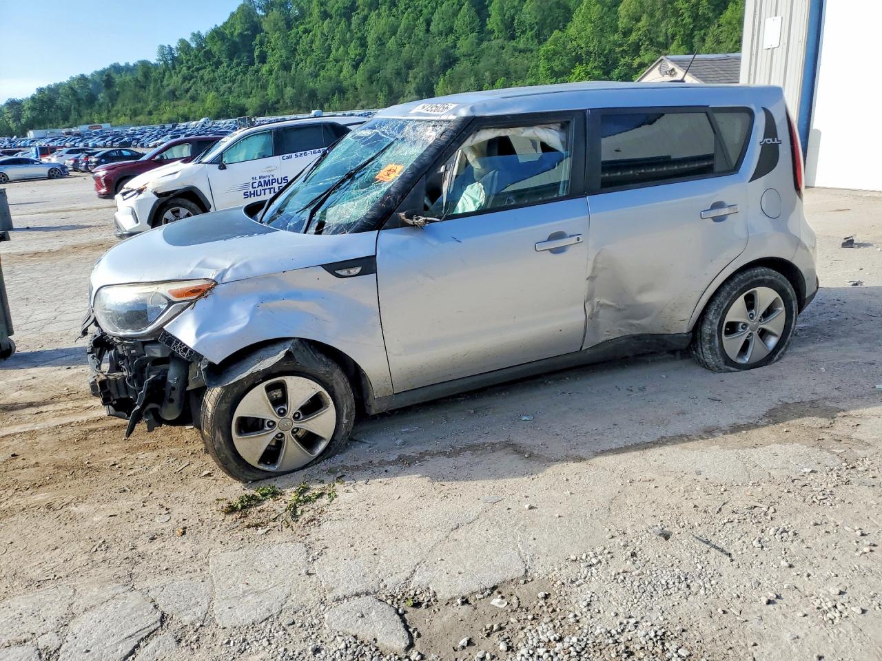 2014 KIA SOUL