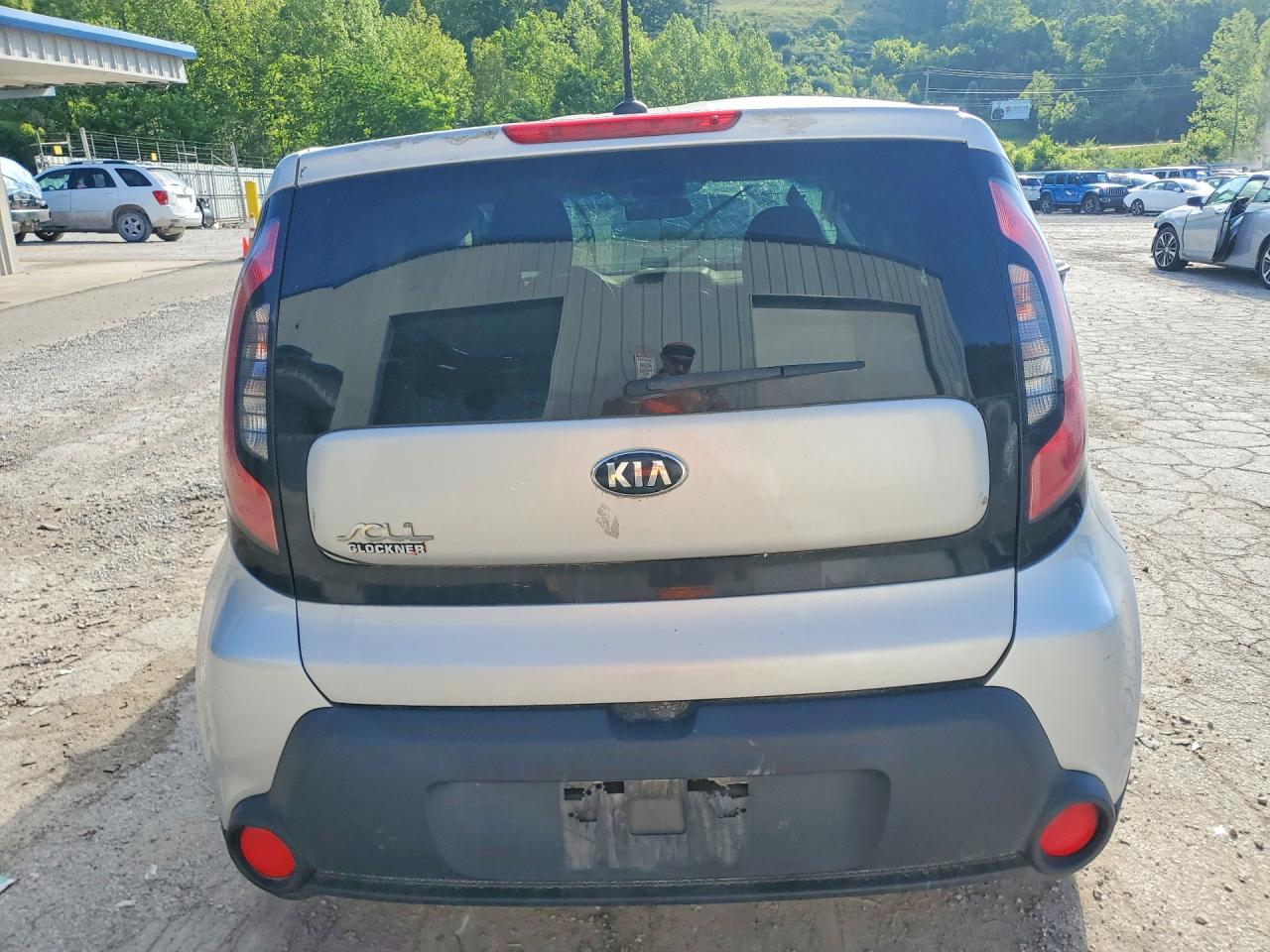 2014 KIA SOUL BASE photo 6