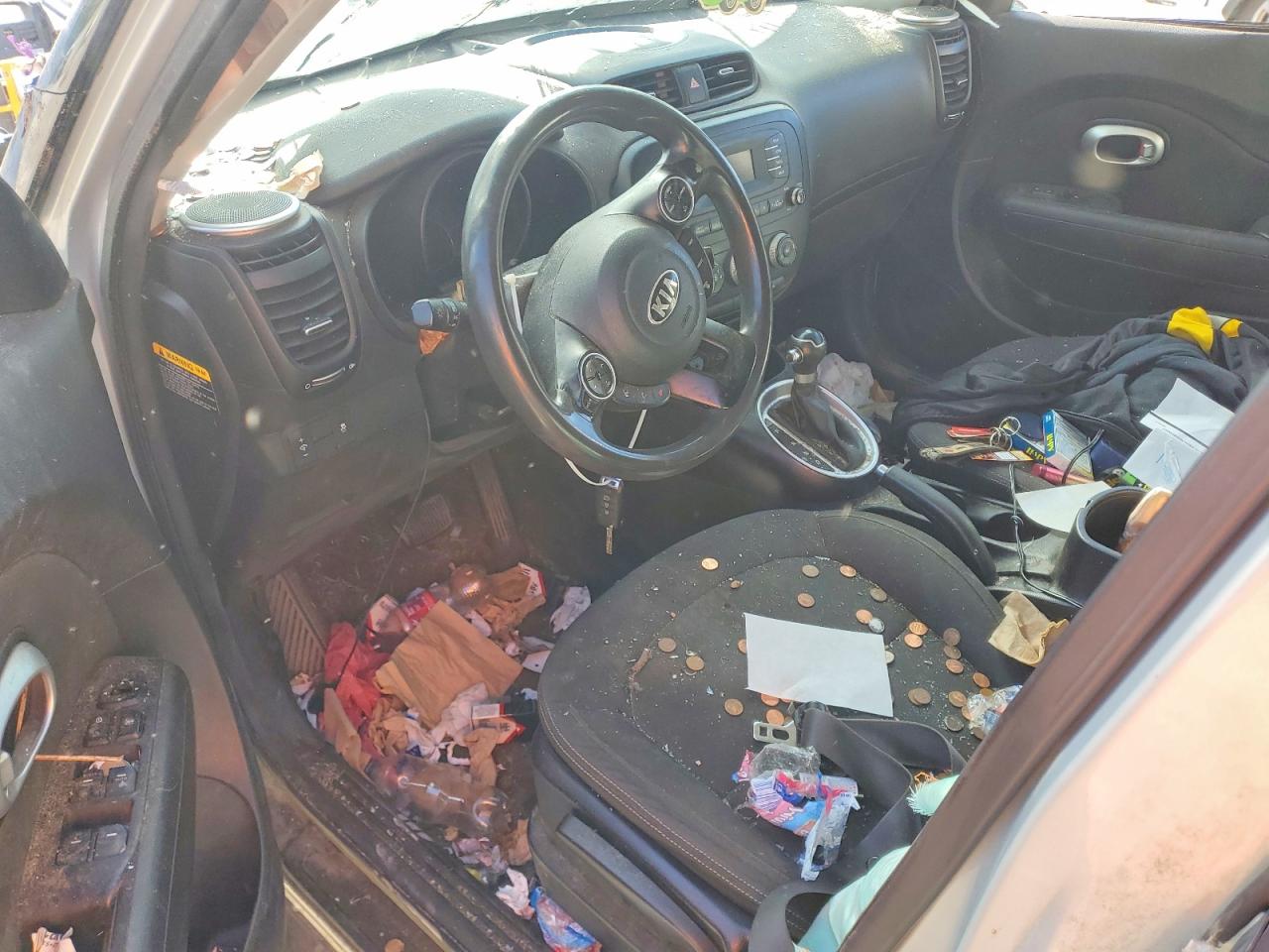 2014 KIA SOUL BASE photo 8