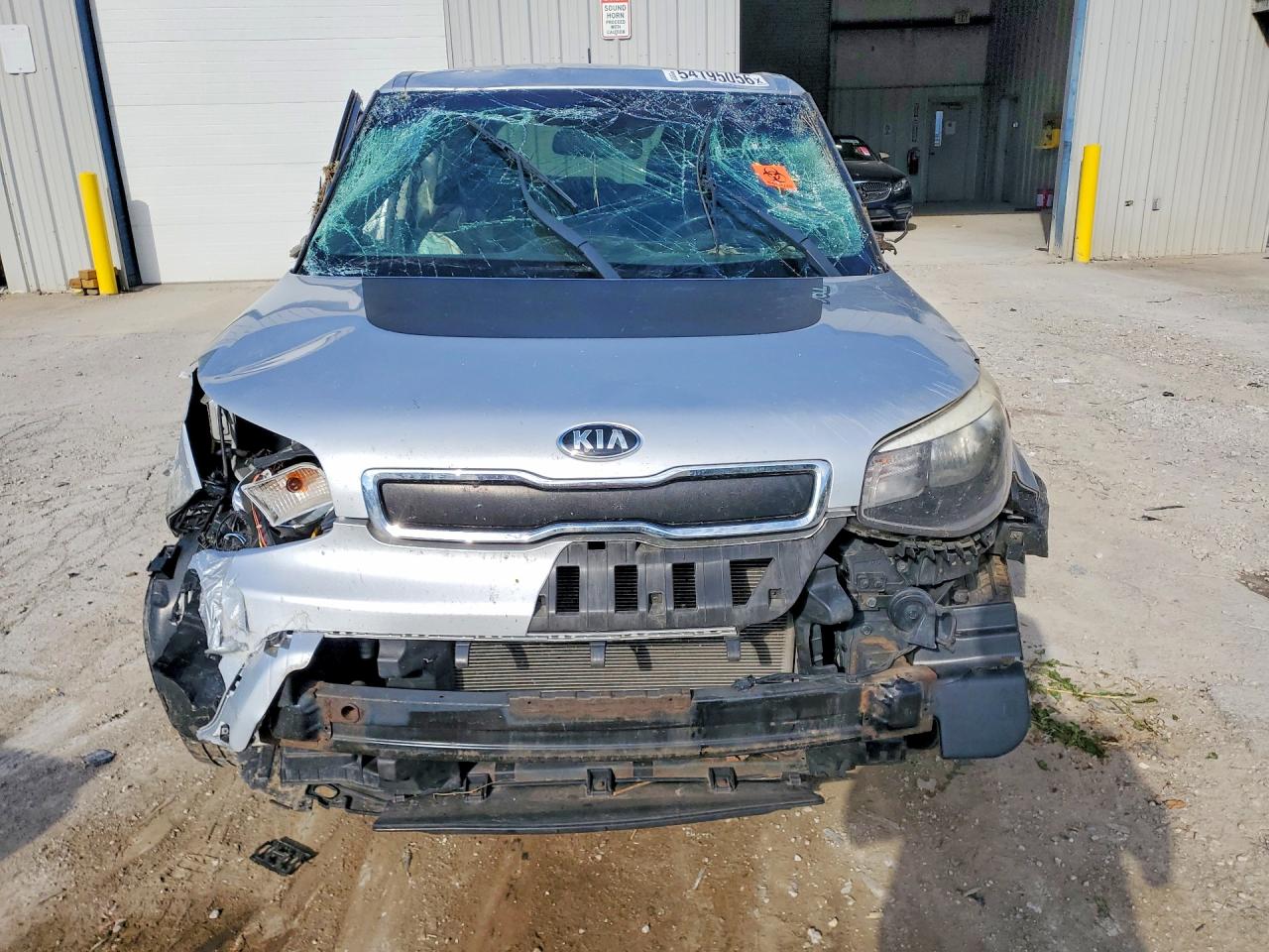 2014 KIA SOUL BASE photo 5