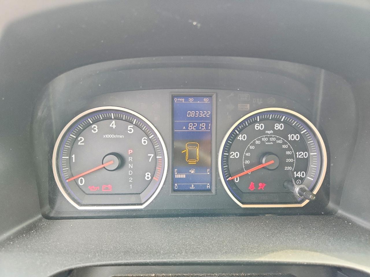 2010 HONDA CR-V LX photo 25