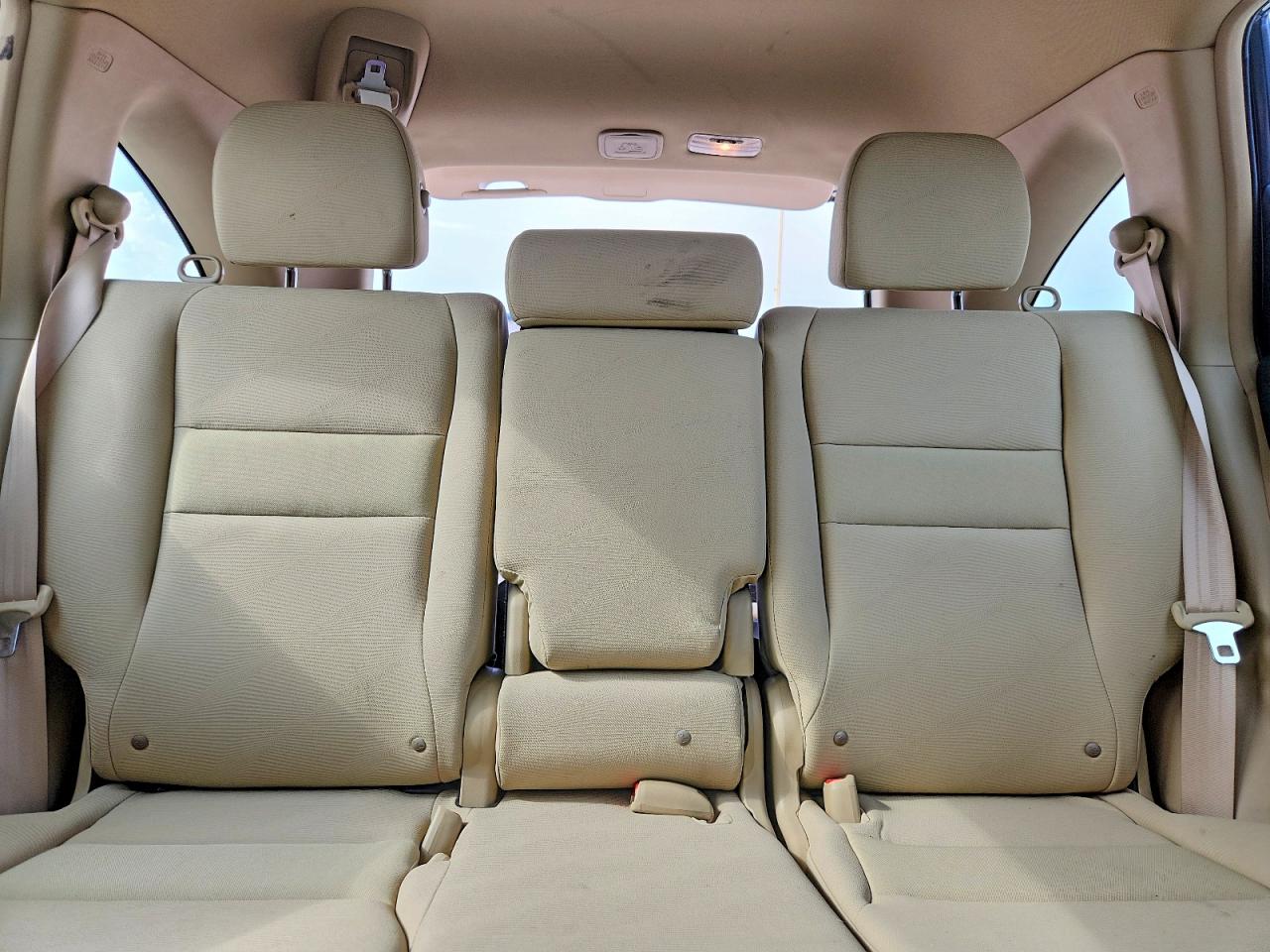 2010 HONDA CR-V LX photo 28