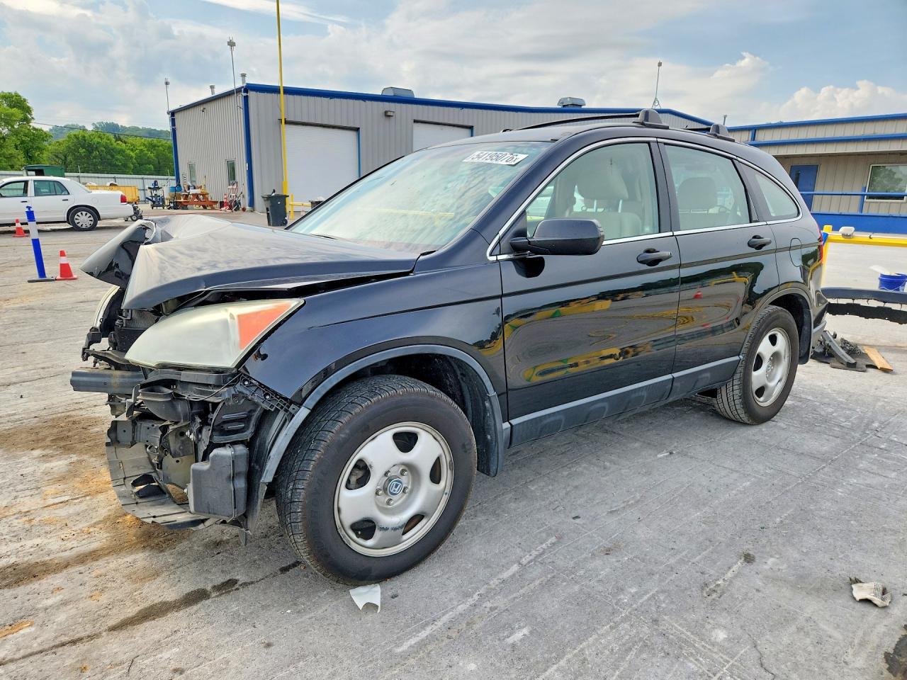 2010 HONDA CR-V