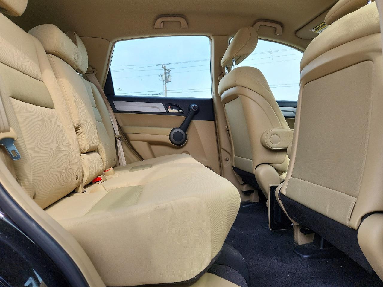 2010 HONDA CR-V LX photo 31