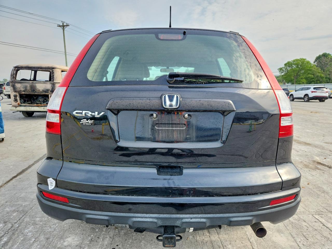 2010 HONDA CR-V LX photo 16