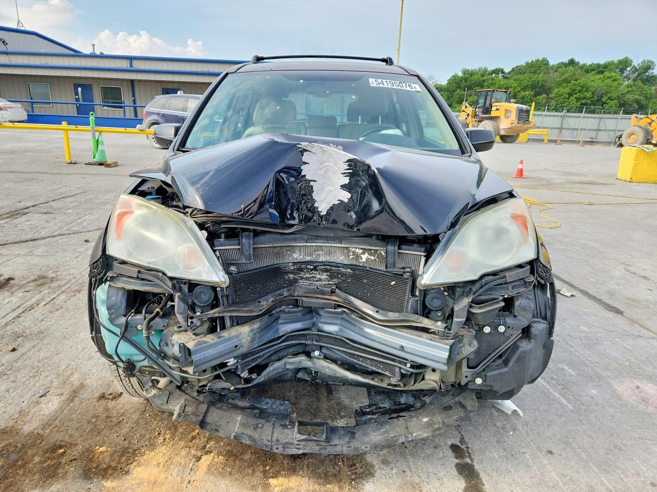 2010 HONDA CR-V LX photo 13