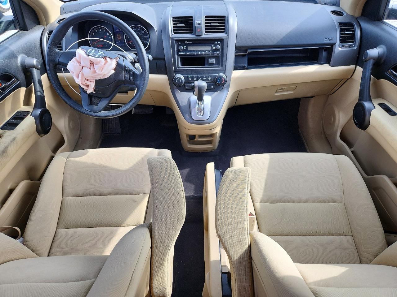 2010 HONDA CR-V LX photo 22