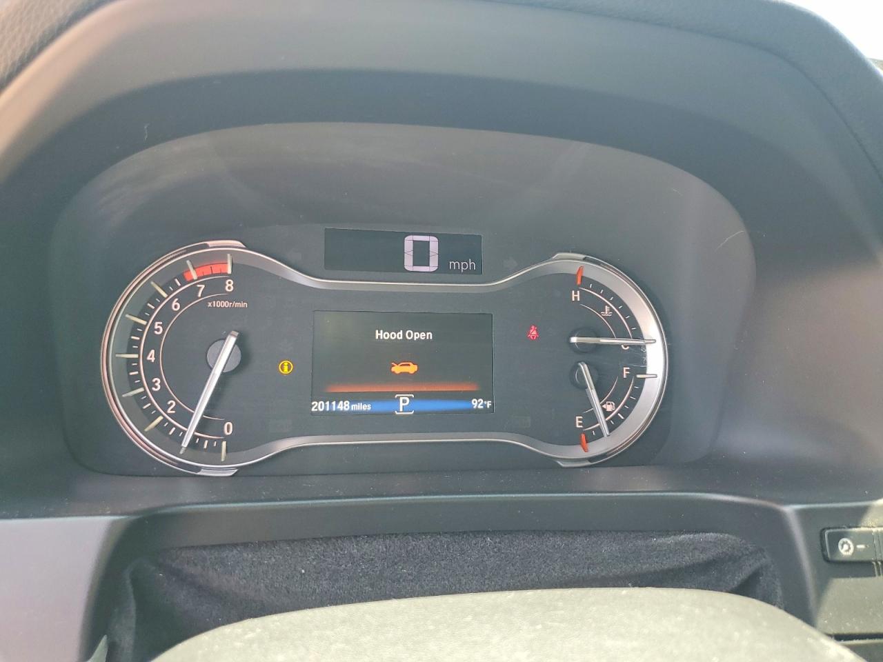 2016 HONDA PILOT ELITE photo 25