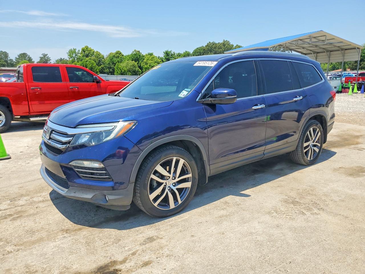2016 HONDA PILOT
