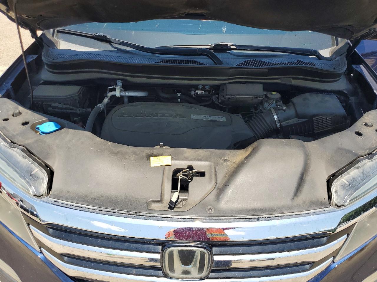 2016 HONDA PILOT ELITE photo 34
