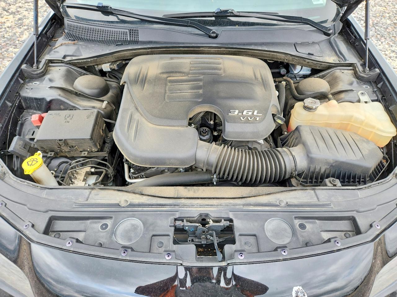 2023 CHRYSLER 300 TOURING L photo 21