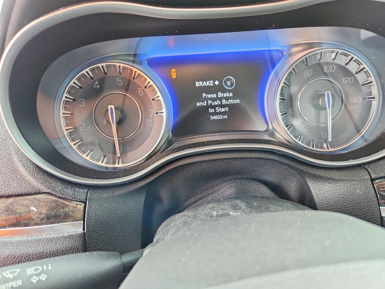 2023 CHRYSLER 300 TOURING L photo 17