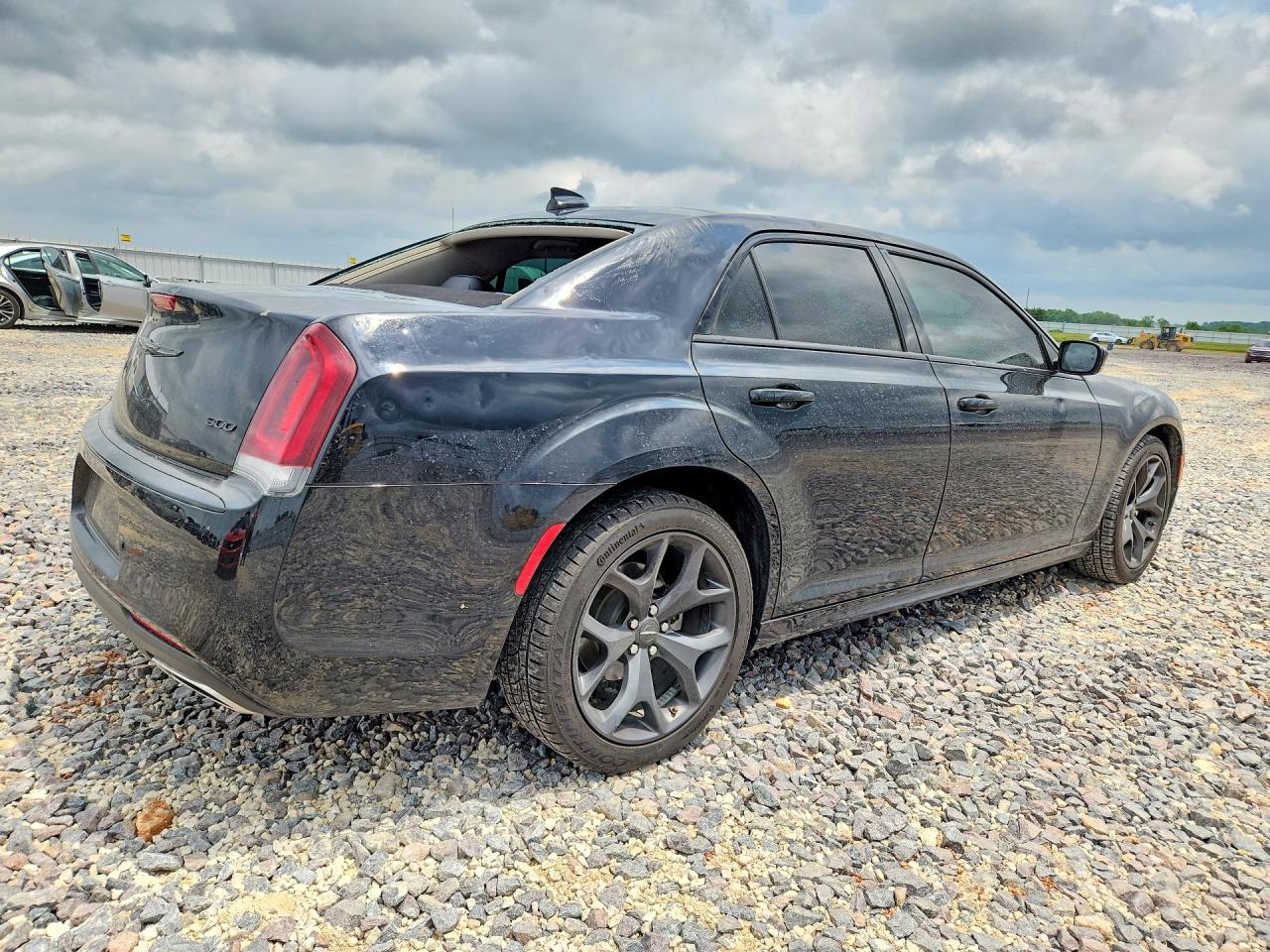 2023 CHRYSLER 300 TOURING L photo 5