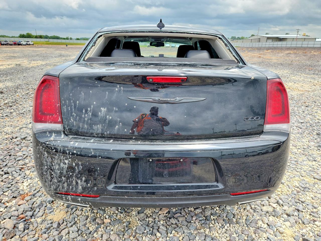2023 CHRYSLER 300 TOURING L photo 11