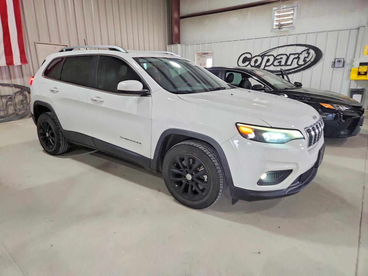 2019 JEEP CHEROKEE LATITUDE PLUS photo 7