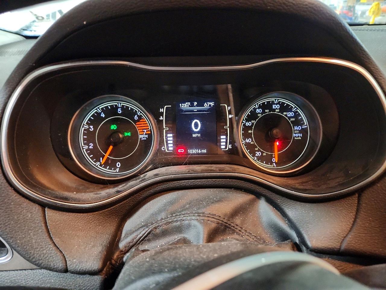 2019 JEEP CHEROKEE LATITUDE PLUS photo 17