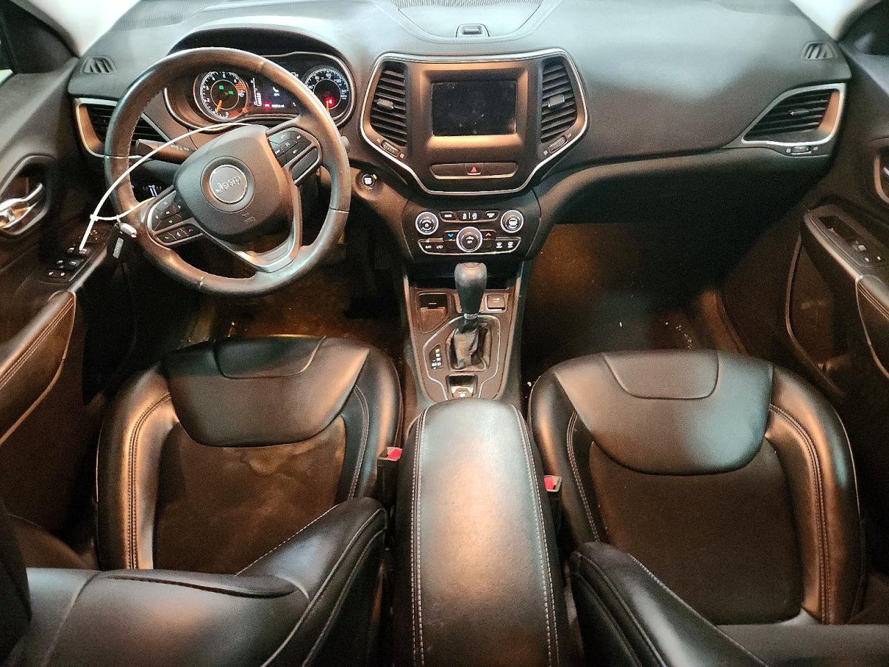 2019 JEEP CHEROKEE LATITUDE PLUS photo 15