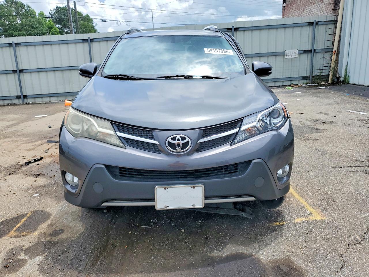 2013 TOYOTA RAV4 XLE photo 9