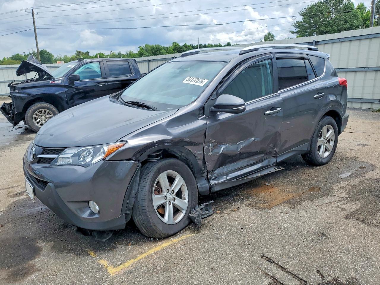 2013 TOYOTA RAV4