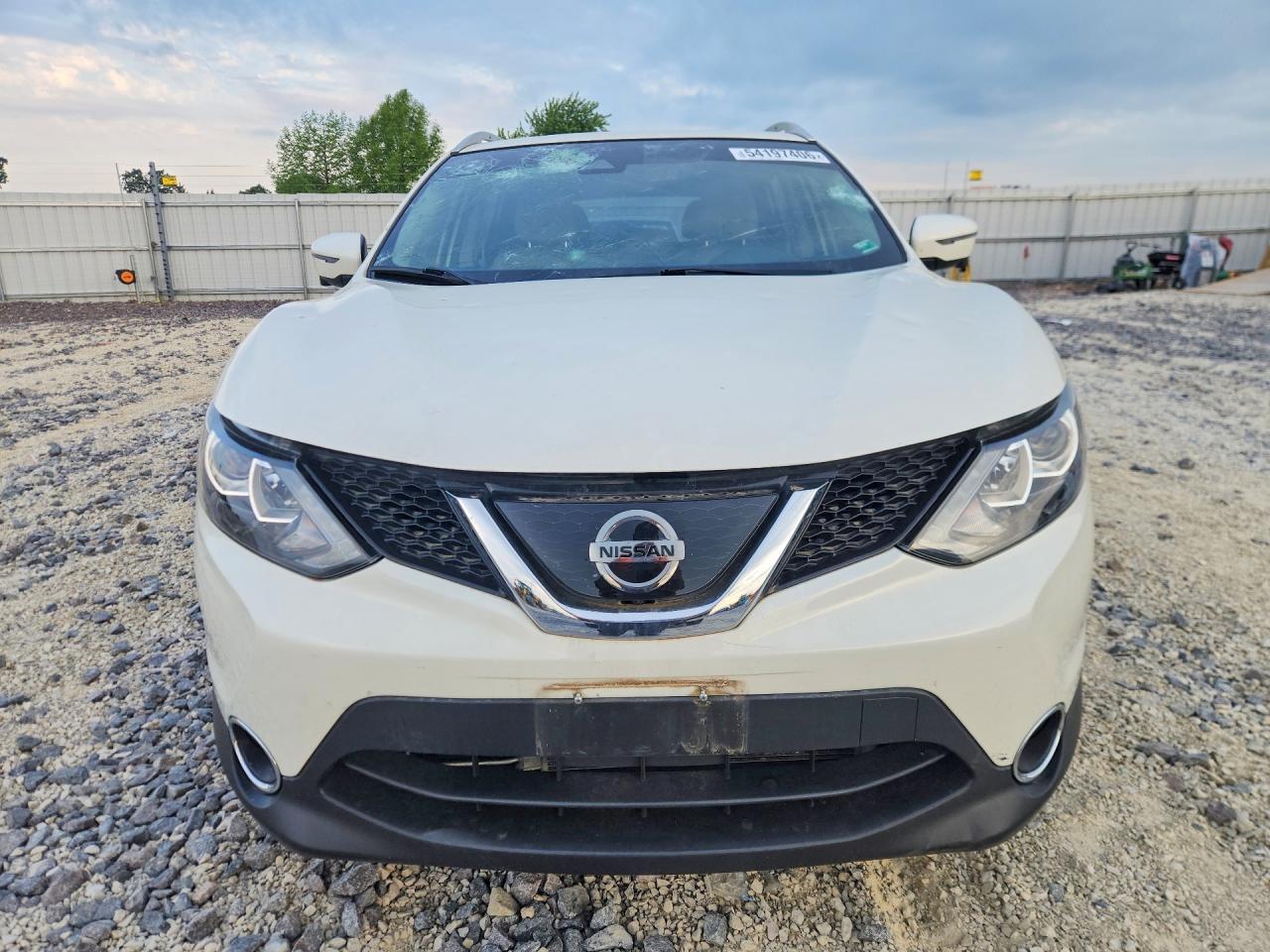 2019 NISSAN ROGUE photo 9