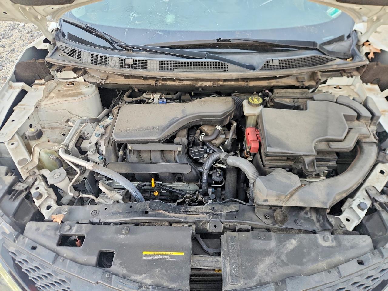 2019 NISSAN ROGUE photo 21