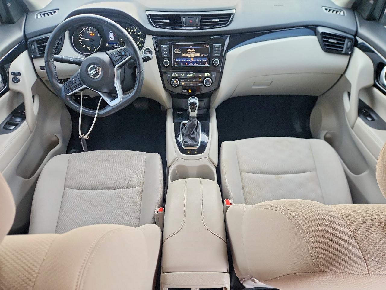 2019 NISSAN ROGUE photo 15