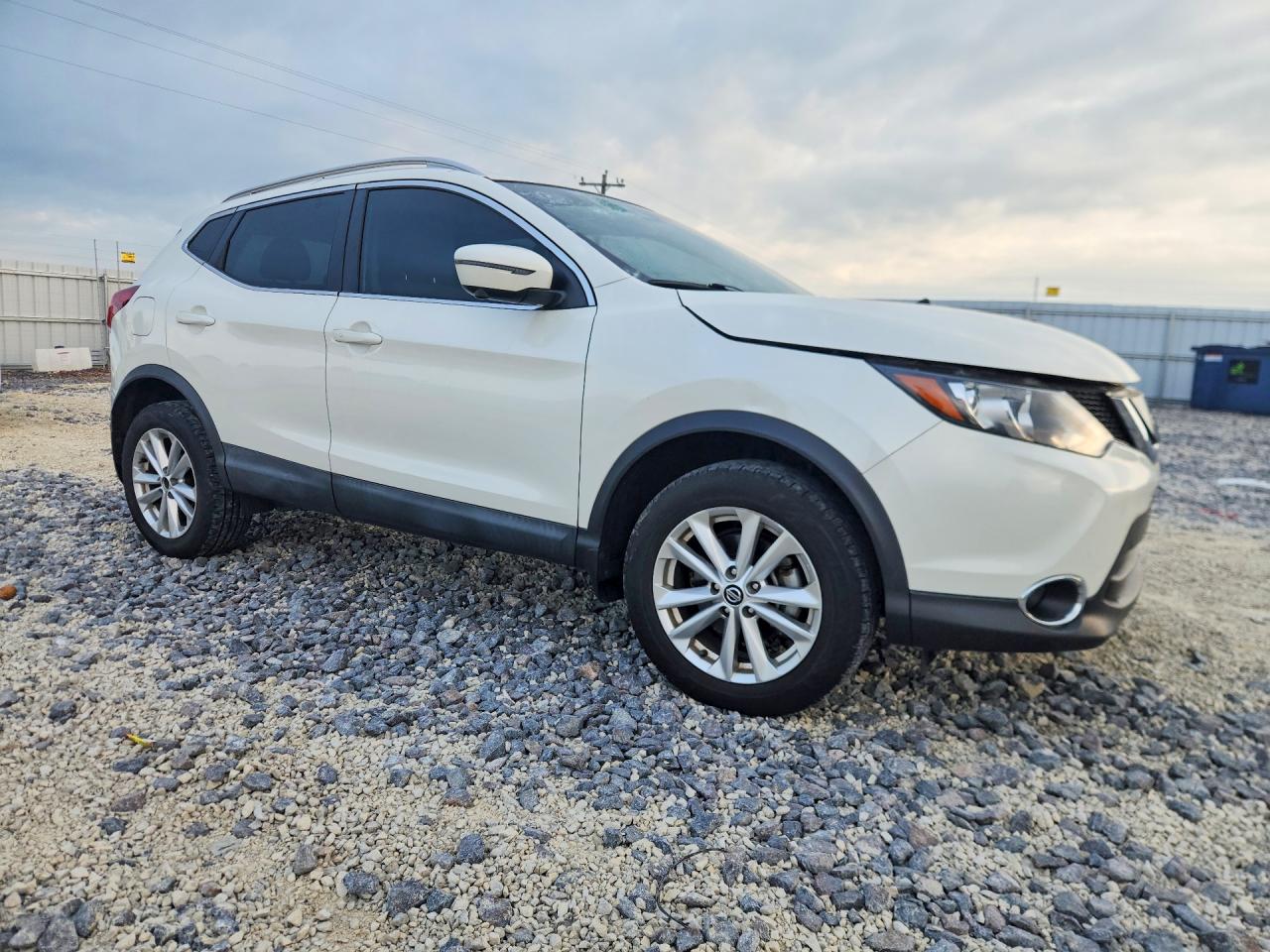 2019 NISSAN ROGUE photo 7
