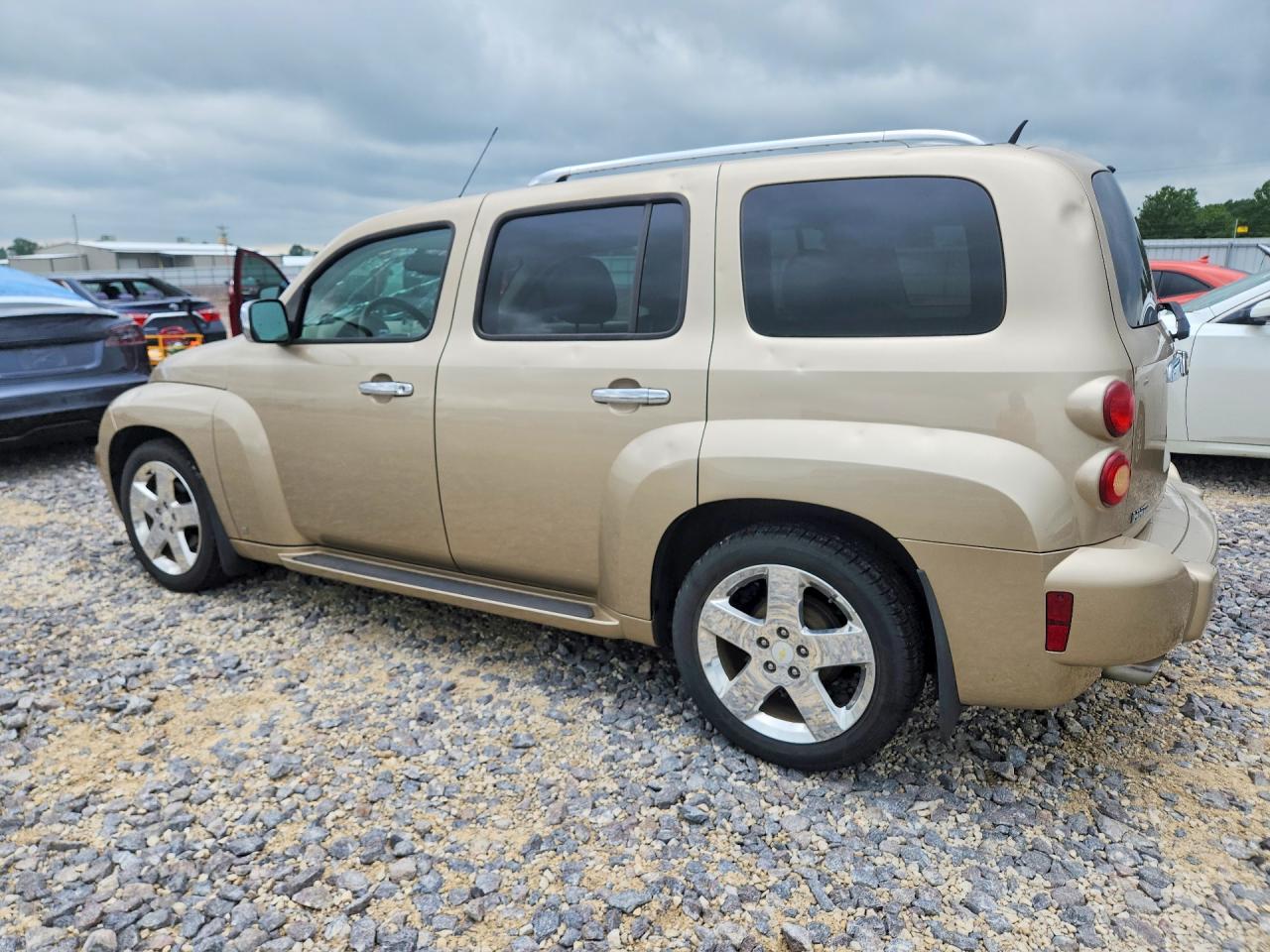 2007 CHEVROLET HHR LT photo 3