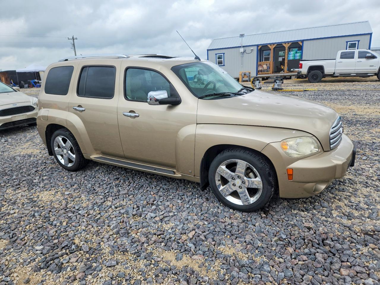 2007 CHEVROLET HHR LT photo 7