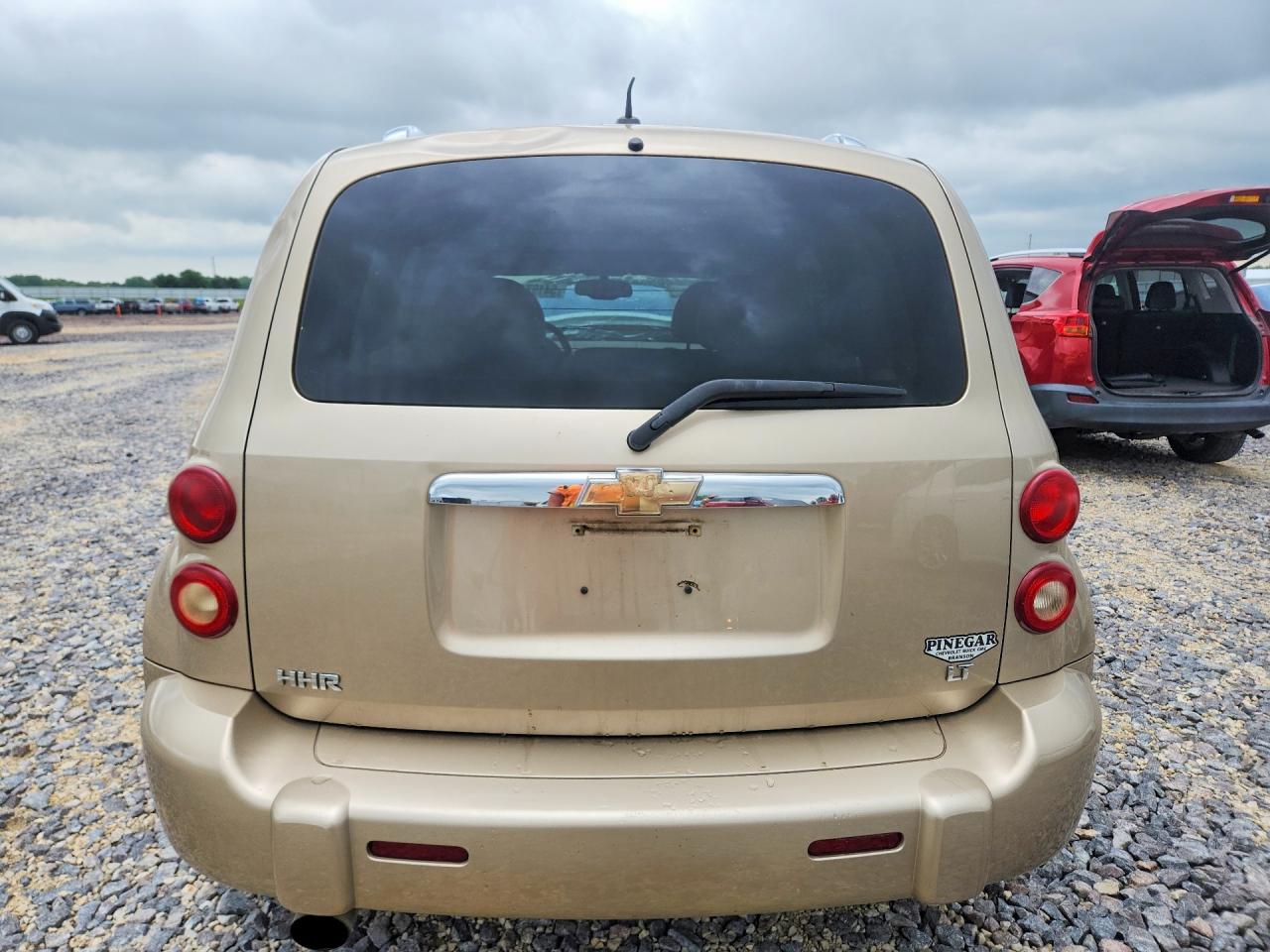 2007 CHEVROLET HHR LT photo 11