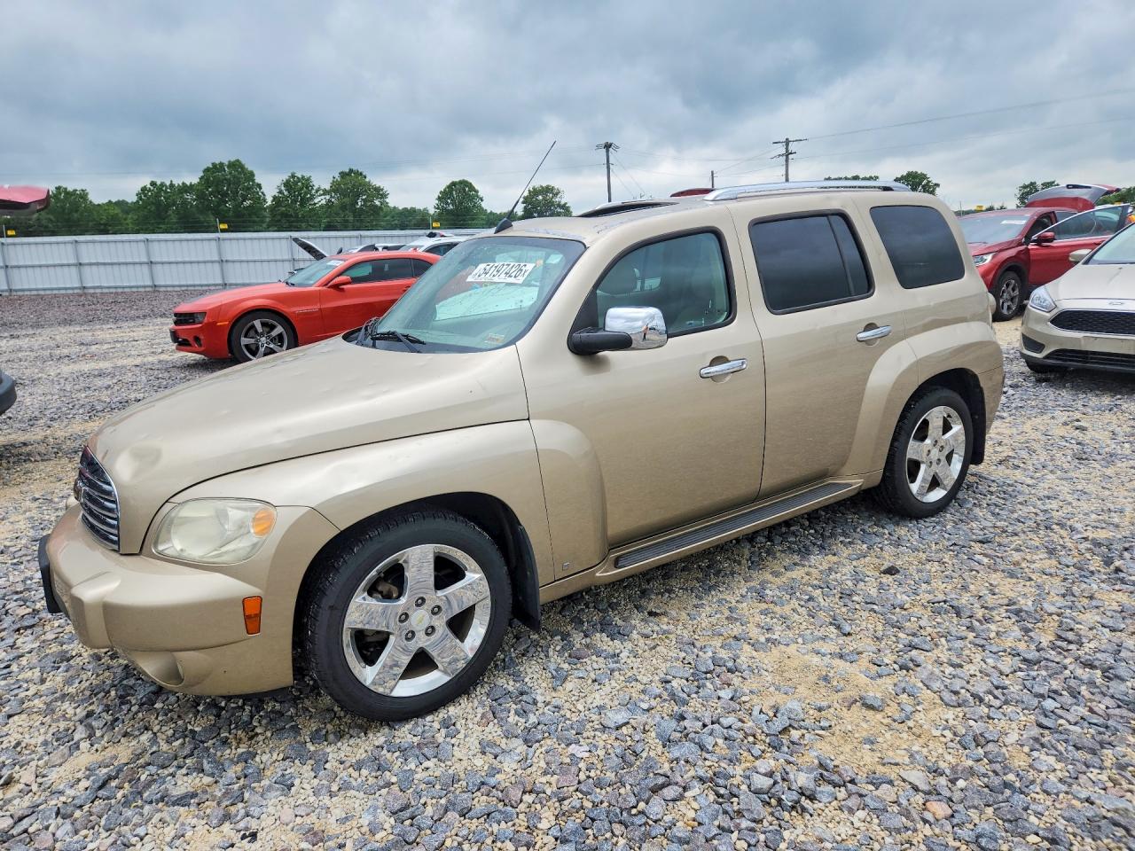 2007 CHEVROLET HHR