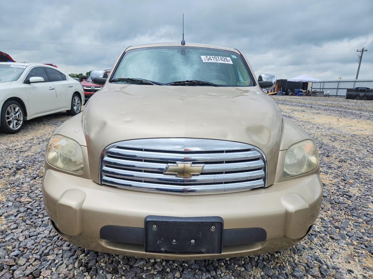 2007 CHEVROLET HHR LT photo 9