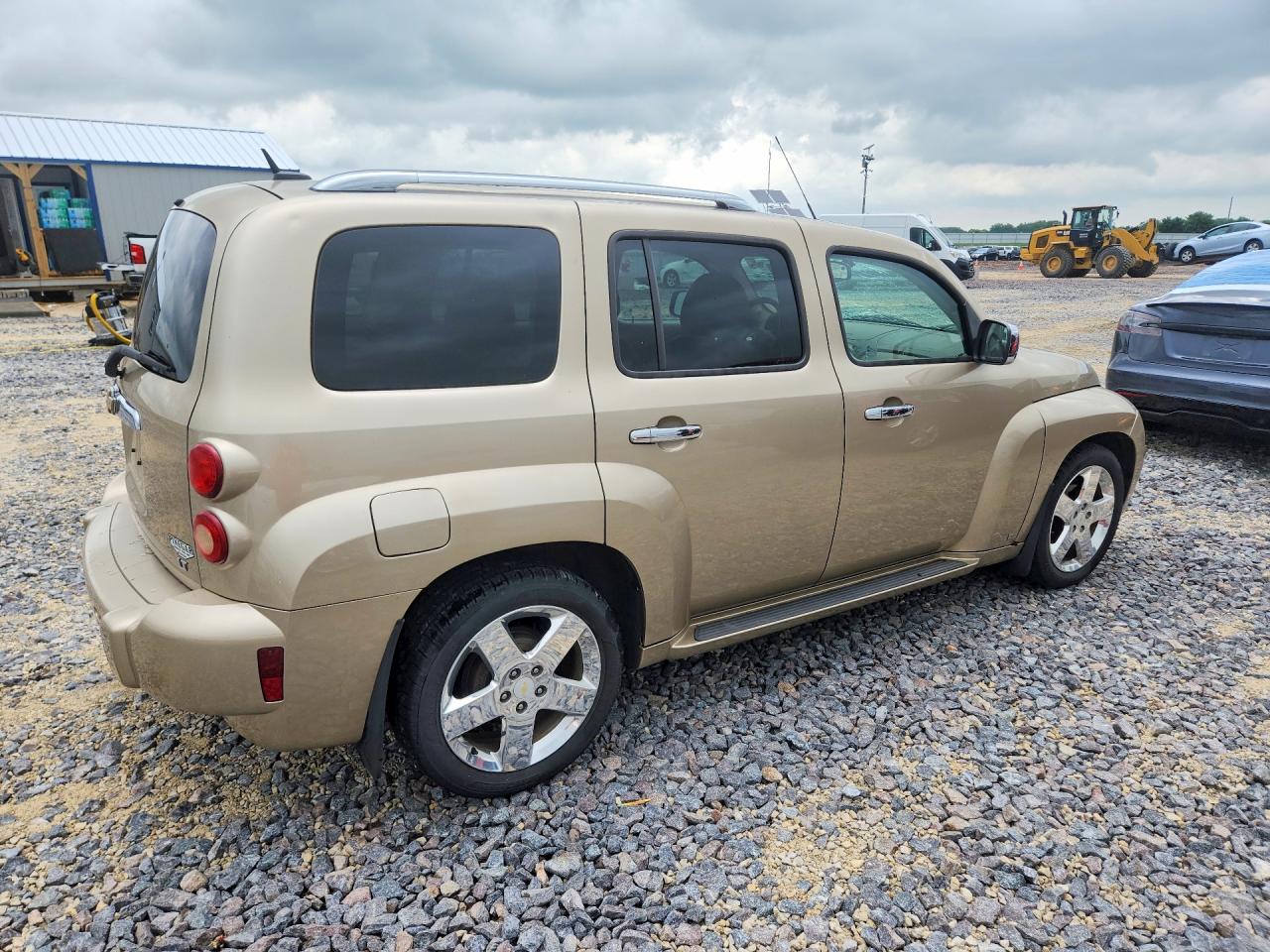 2007 CHEVROLET HHR LT photo 5