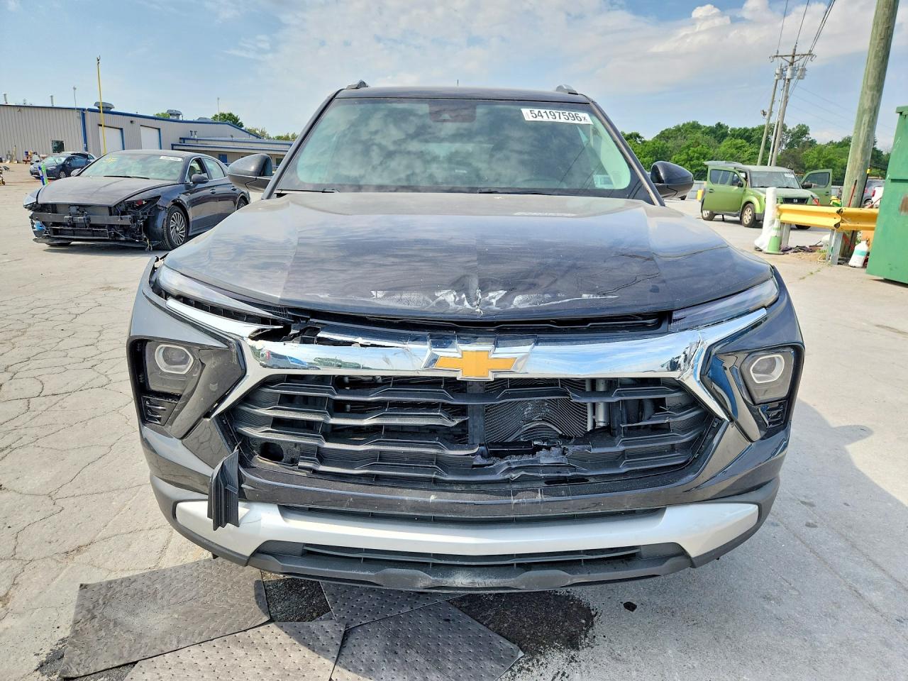 2025 CHEVROLET TRAILBLAZER LT photo 13