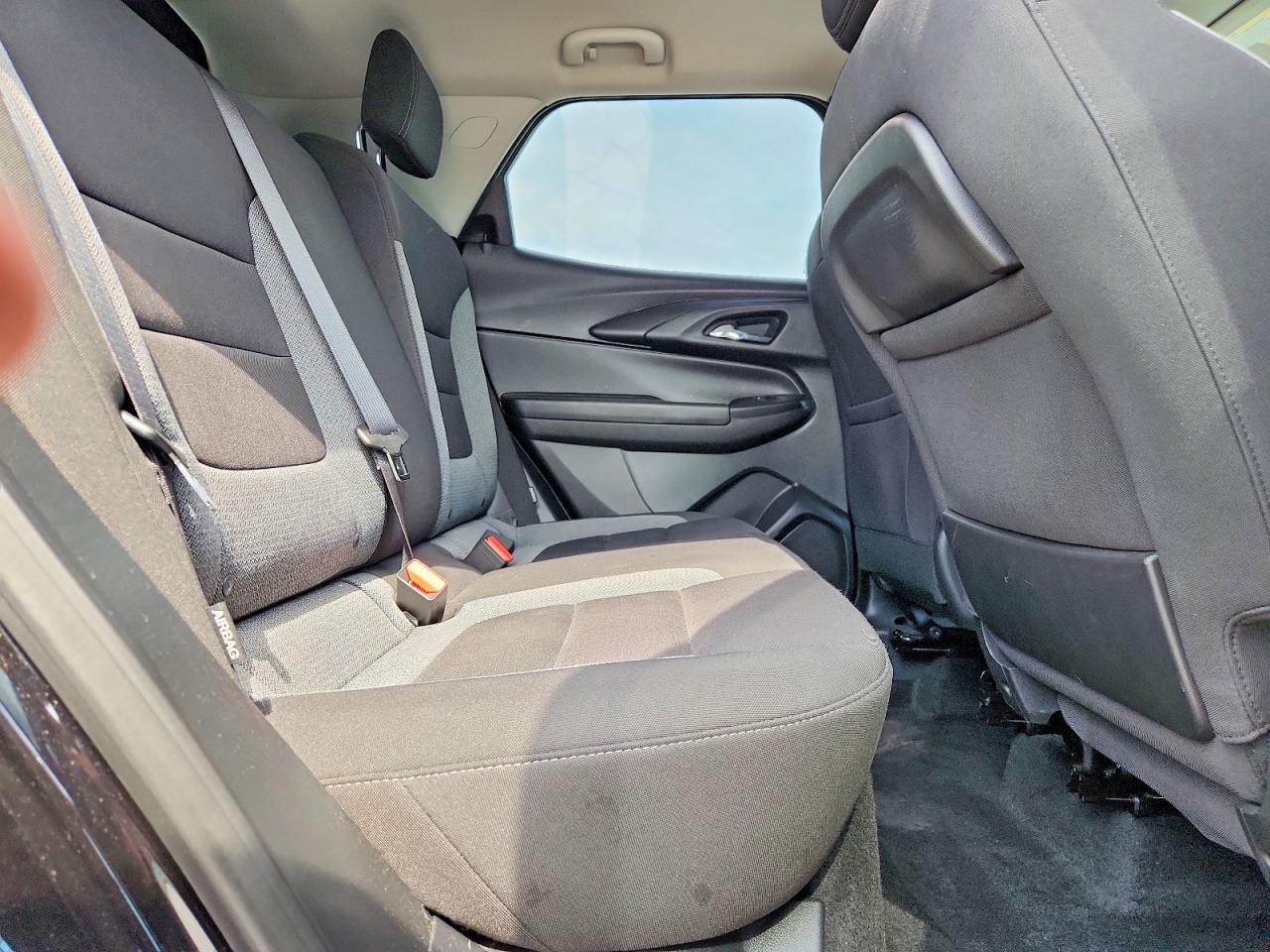 2025 CHEVROLET TRAILBLAZER LT photo 31