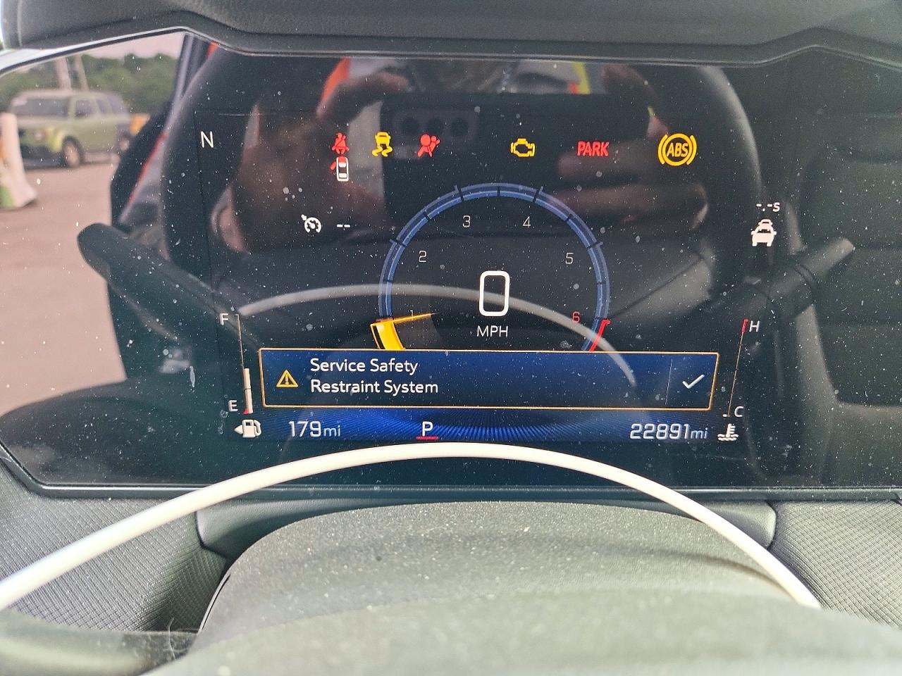 2025 CHEVROLET TRAILBLAZER LT photo 25