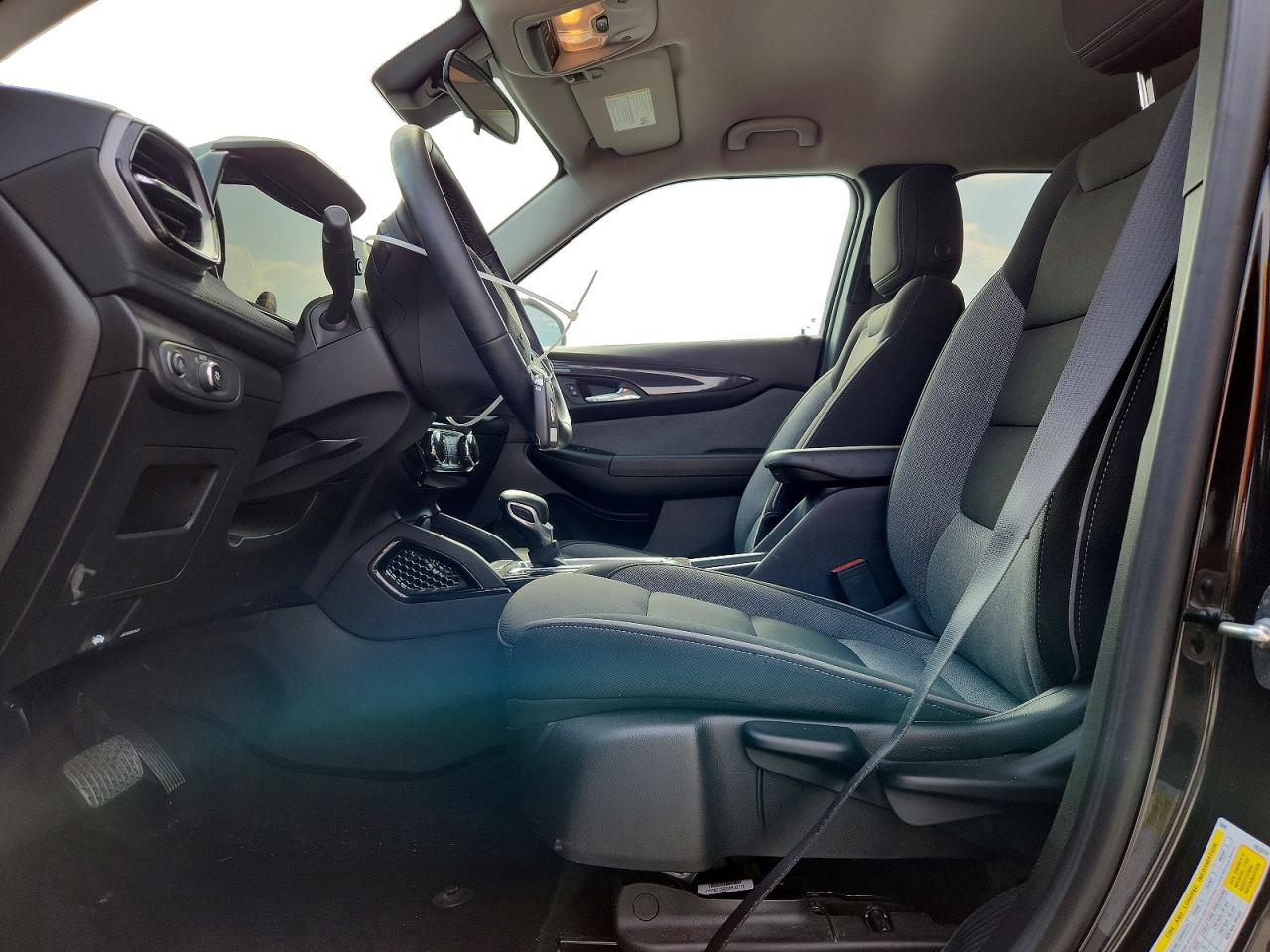 2025 CHEVROLET TRAILBLAZER LT photo 19