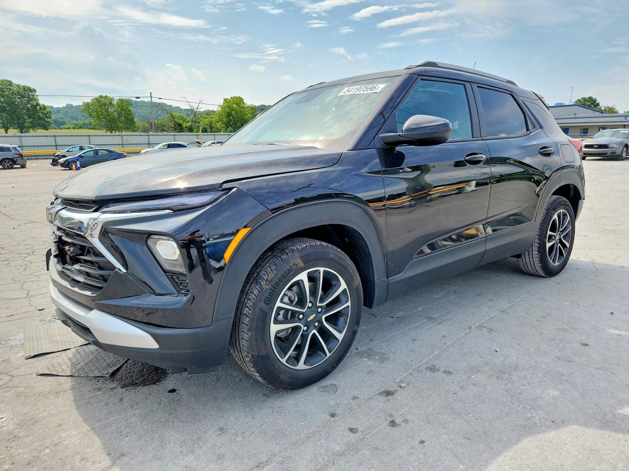 2025 CHEVROLET TRAILBLAZER